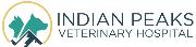 Indian Peaks Vet Hospital Logo